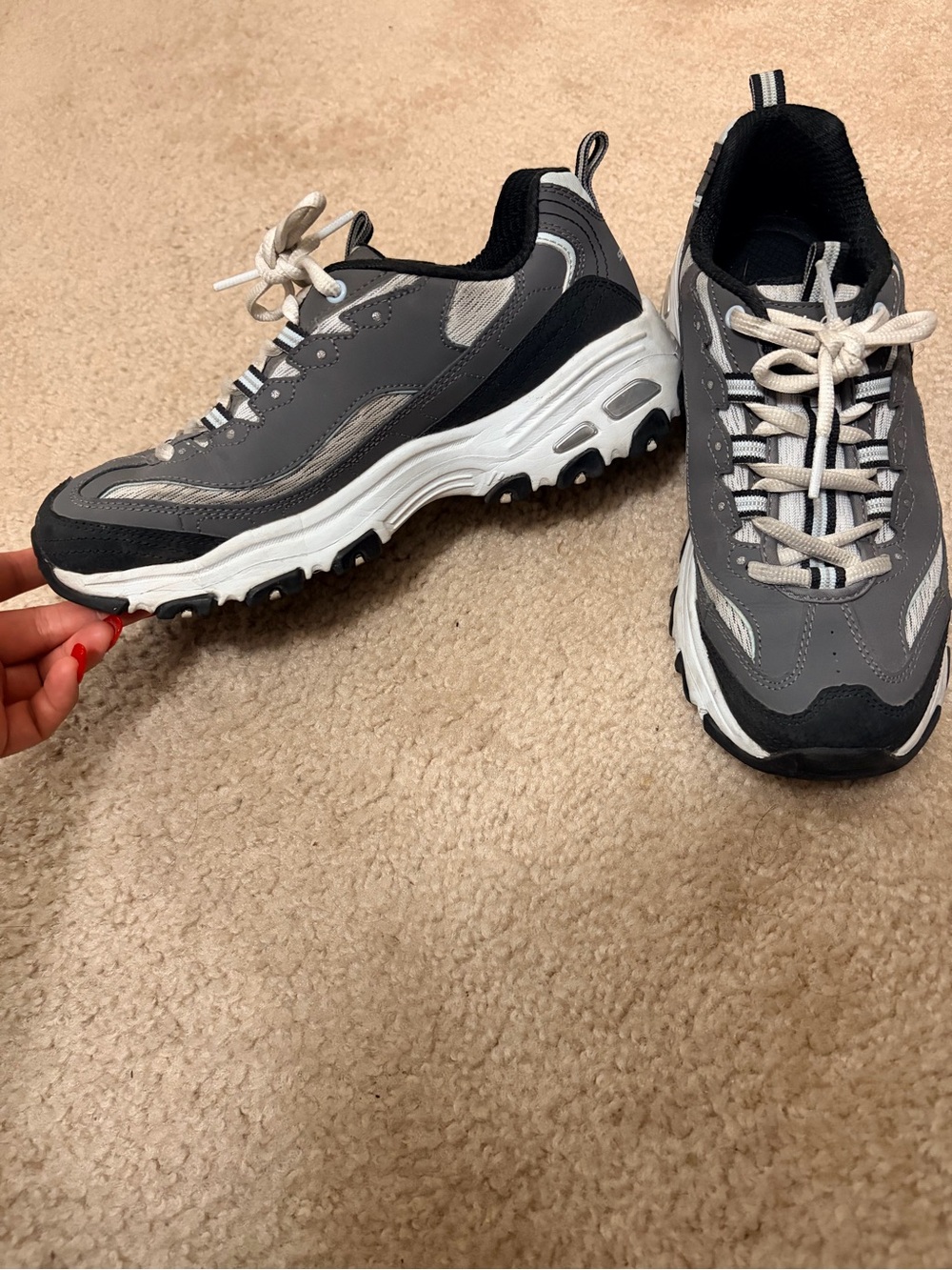 Sketchers D’lites - Picture 2 of 9